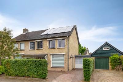 Woning Dokter Nillesenstraat 10 Winssen