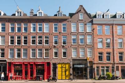 Woning Albert Cuypstraat 332 Amsterdam