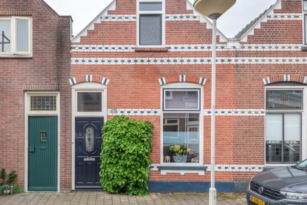 Woning Ranonkelstraat 52 Breda