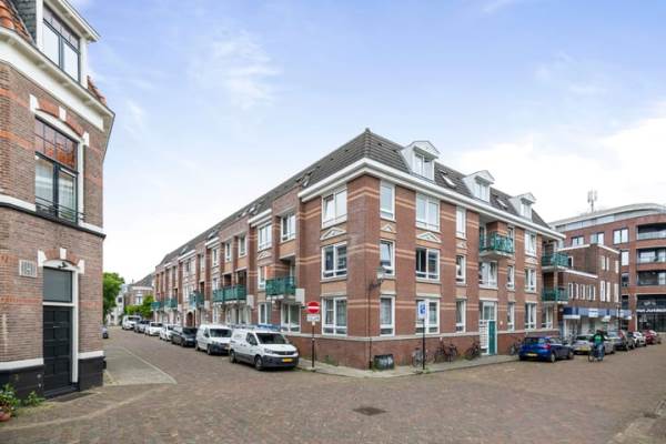Woning T.G. Gibsonstraat 15F24 Deventer