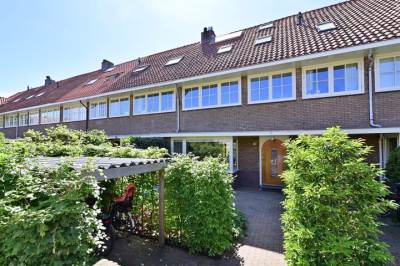 Woning Karbouwstraat 14 Bussum