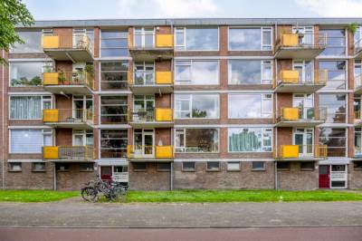Woning Moezeldreef 217 Utrecht