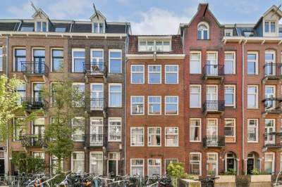 Woning Vrolikstraat 462 Amsterdam