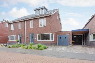 Woning Lisdodde 8 America