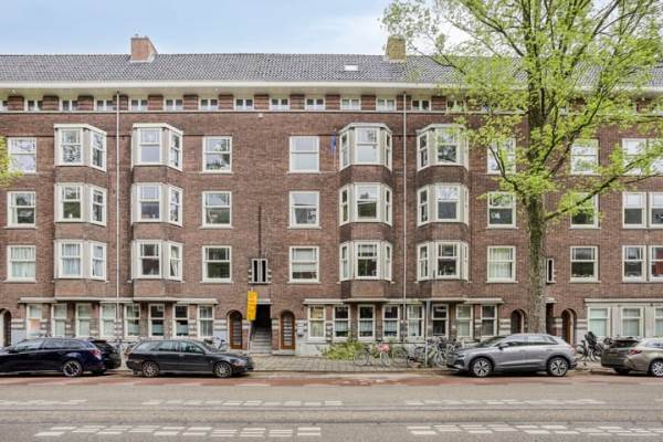 Woning Haarlemmermeerstraat 391 Amsterdam