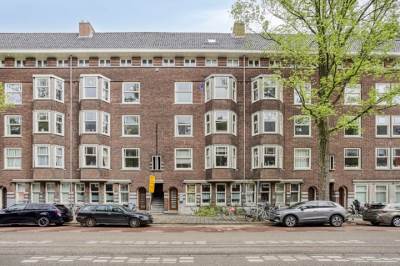 Woning Haarlemmermeerstraat 391 Amsterdam