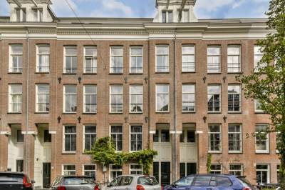 Woning Tweede Jan van der Heijdenstraat 93E Amsterdam