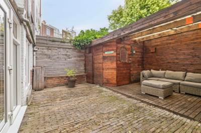 Woning Renbaanstraat 86A Den Haag