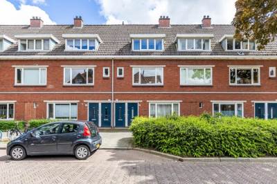 Woning Padangstraat 69A Groningen
