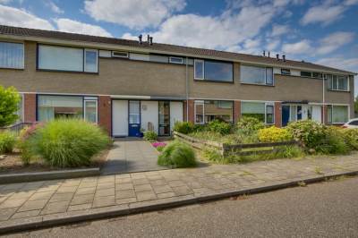 Woning Strauszstraat 53 Almelo