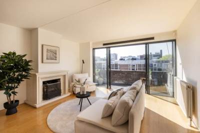 Woning Nieuwe Kerkstraat 61E Amsterdam