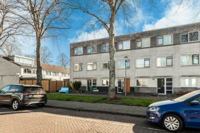 Woning Kromhoutlaan 41 Haarlem