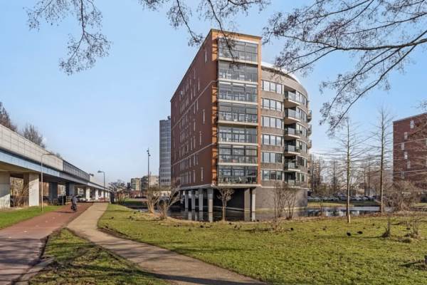 Woning Lijstersingel 111 Capelle aan den IJssel