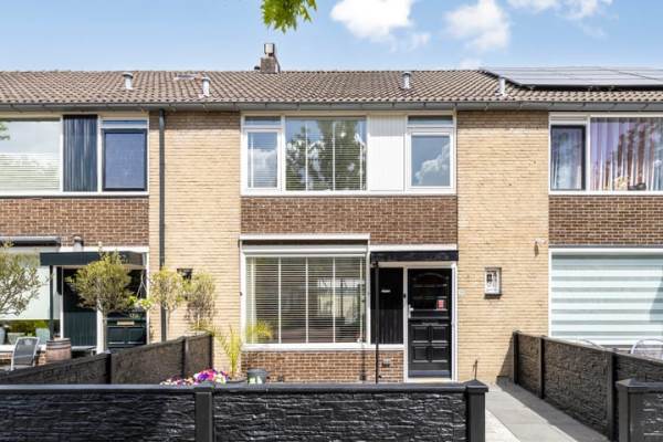 Woning Barkstraat 20 Zaandam