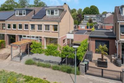 Woning Wilgenlaan 14 Dordrecht