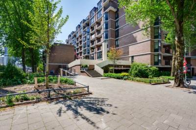 Woning Scheepmakerskade 46 Rotterdam