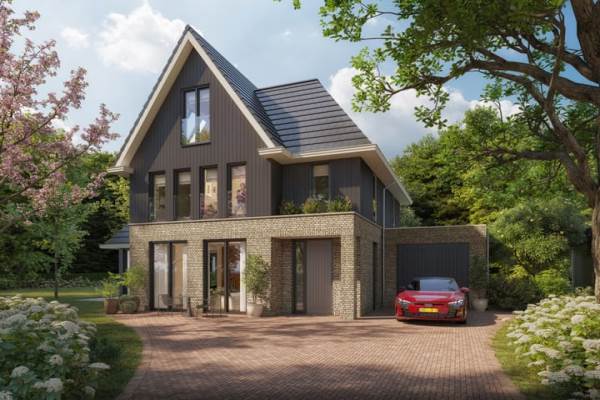 Woning Duinweg 30 Bosch en Duin