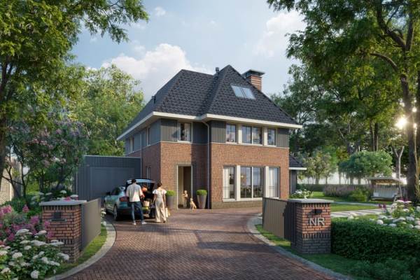 Woning Duinweg 28 Bosch en Duin