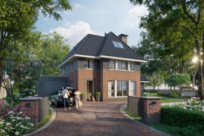 Woning Duinweg 28 Bosch en Duin