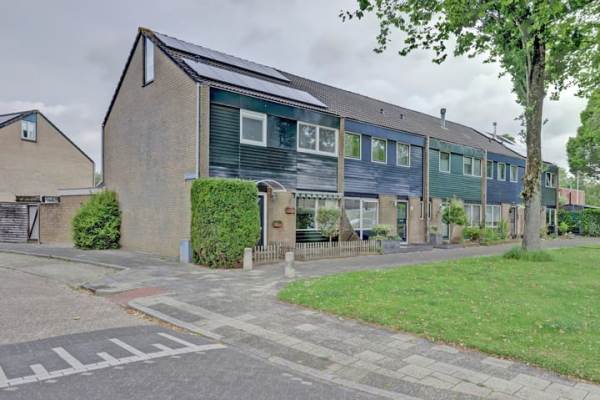 Woning Meteorenstraat 107 Emmeloord