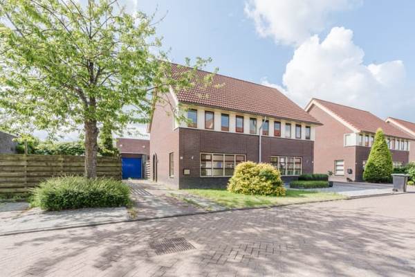 Woning Sterappel 1 Hoogezand
