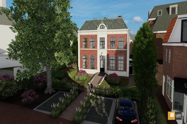 Woning Markt 12 Haaksbergen