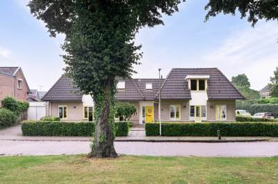 Woning Stationsweg 4 Olst