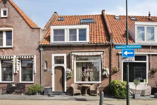 Woning Kapelaan Ruiterstraat 28 Volendam