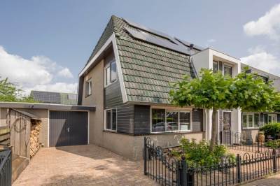 Woning Gentiaan 35 Nijkerk