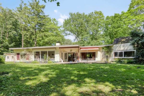 Woning Laan van Rhemen van Rhemenshuizen 3 Wassenaar