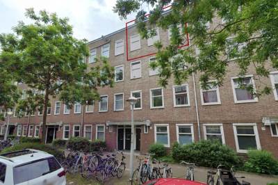 Woning Cabralstraat 293 Amsterdam