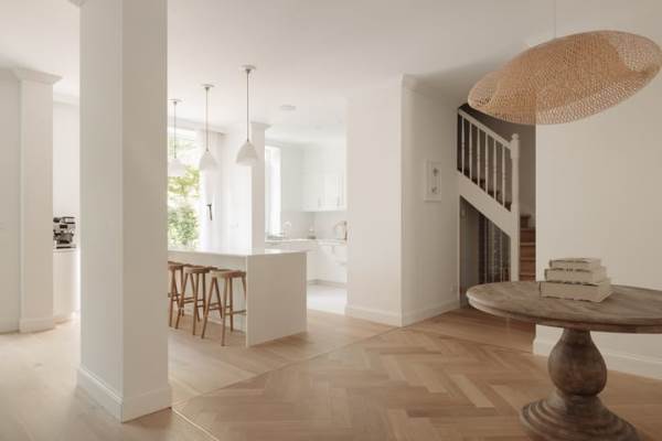 Woning De Lairessestraat 72H Amsterdam