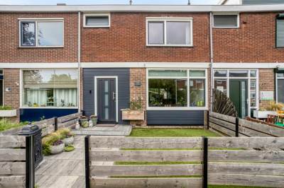 Woning Vondelstraat 25 Hendrik-Ido-Ambacht