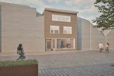 Woning Botersteeg 2502 Coevorden