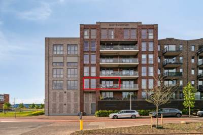 Woning Colognekaai 4A Bergen op Zoom