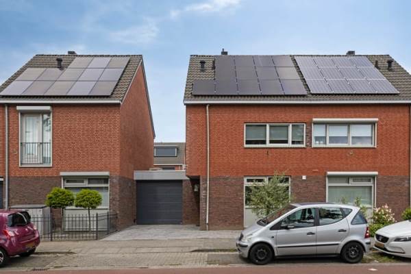 Woning Burgemeester Gommansstraat 114 Venlo