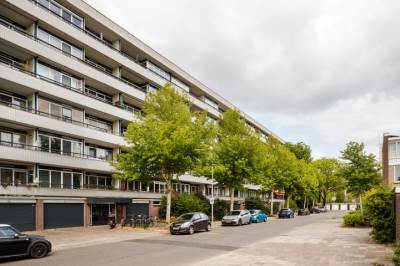 Woning Hijmans van den Berghlaan 148 Utrecht
