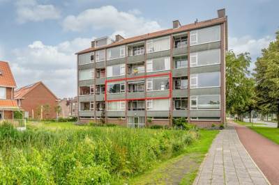 Woning Kortenaerstraat 4B Amersfoort