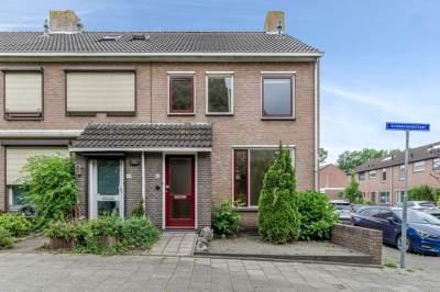 Woning Griekenlandstraat 43 Bergen op Zoom