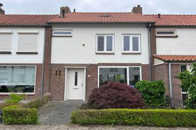 Woning Hert. Janstraat 20 Valkenswaard