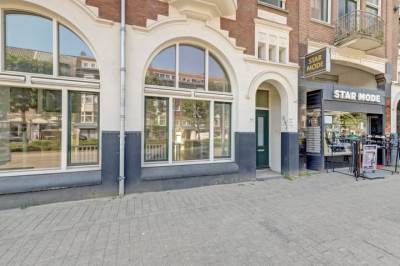 Woning Schiedamseweg 96A Rotterdam