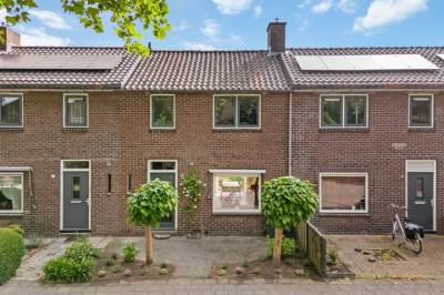 Woning Plataanstraat 5 Amersfoort