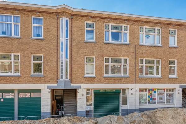 Woning Pasteurstraat 167 Den Haag