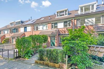 Woning Silverkamp 9 Hendrik-Ido-Ambacht