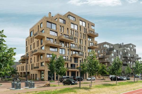 Woning Faas Wilkesstraat 249 Amsterdam