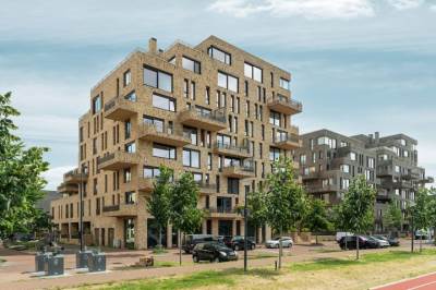 Woning Faas Wilkesstraat 249 Amsterdam