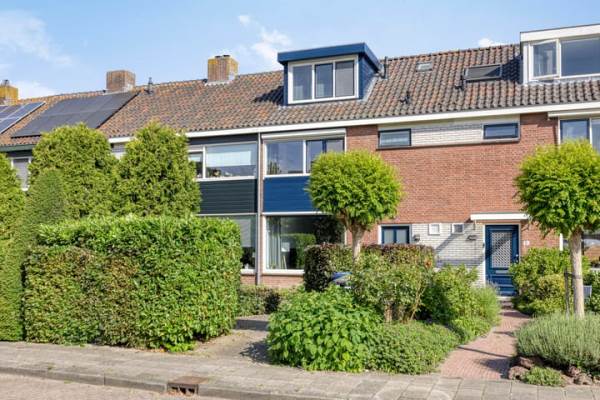 Woning Ds van Haaftenlaan 17 Odijk