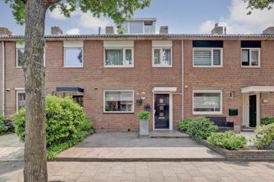 Woning Eikenlaan 32 's-Gravenzande