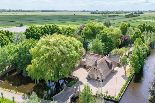 Woning Schoonouwenseweg 12 Stolwijk