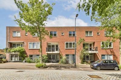 Woning Peter Martensstraat 39 Amsterdam